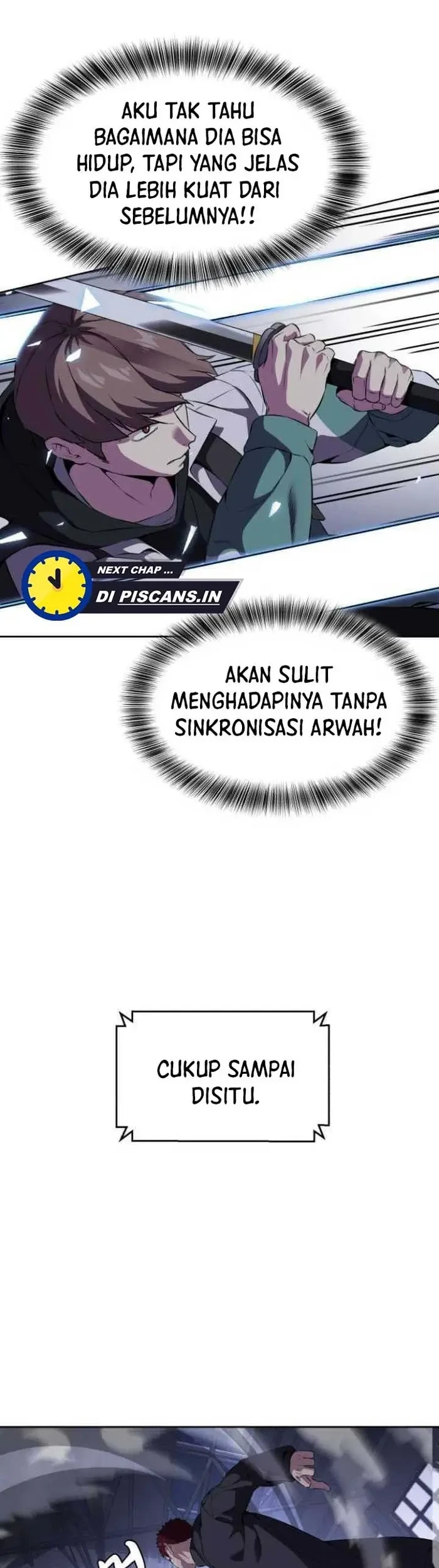 Ticket Hero S2 Chapter 9 - halaman 17