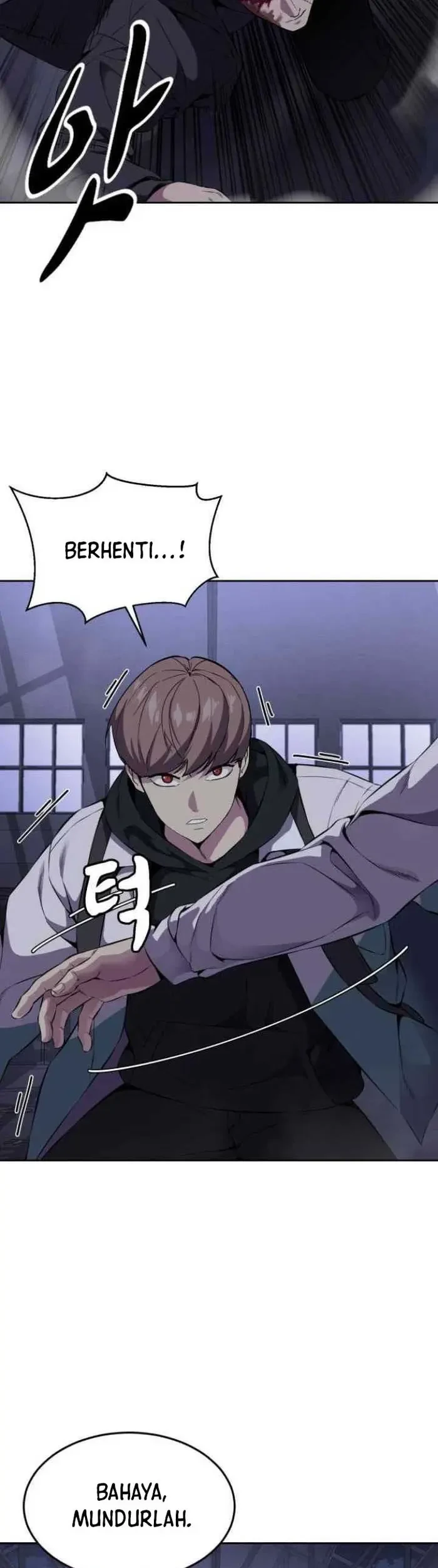 Ticket Hero S2 Chapter 9 - halaman 25