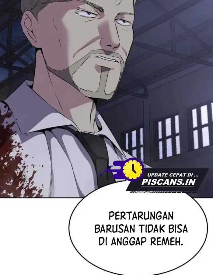 Ticket Hero S2 Chapter 9 - halaman 28