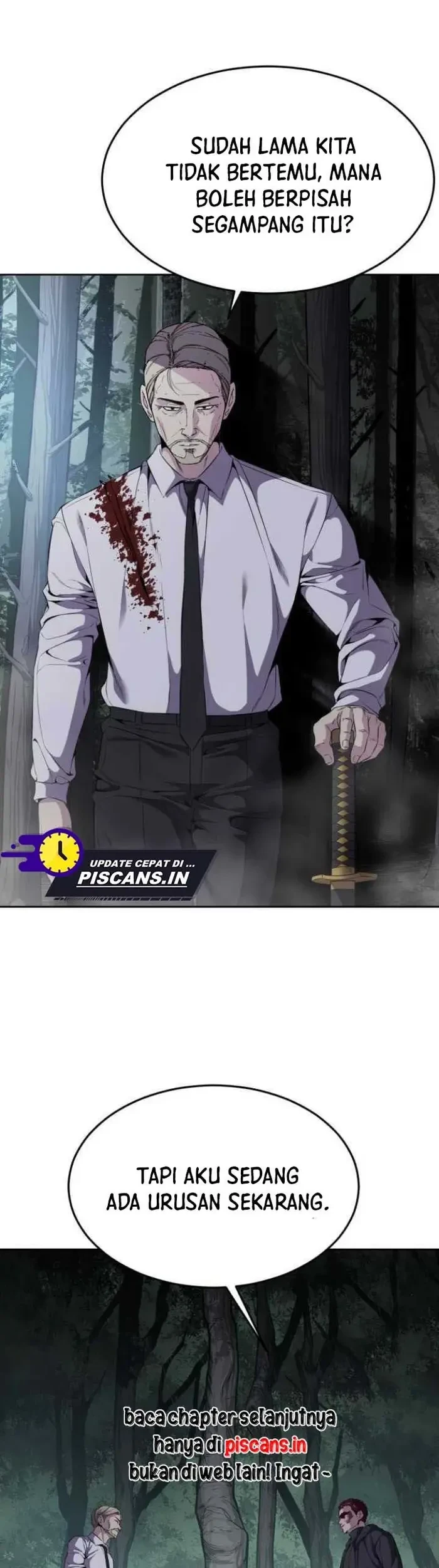 Ticket Hero S2 Chapter 9 - halaman 43