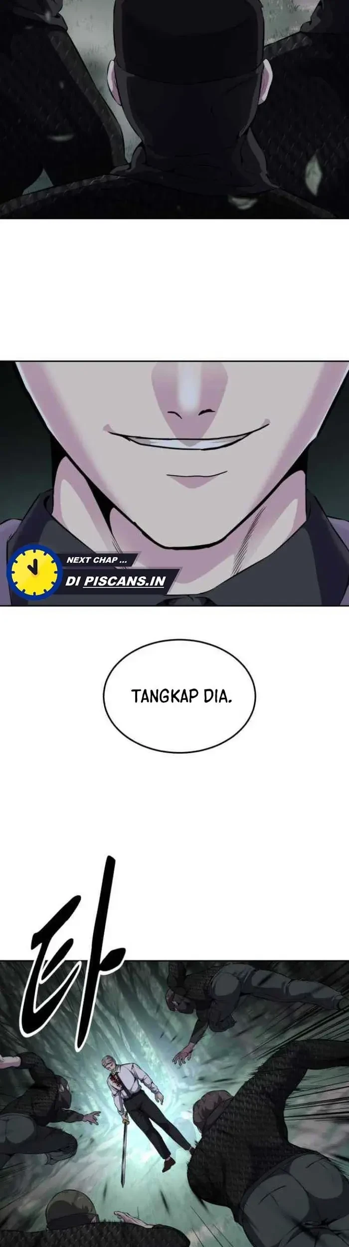 Ticket Hero S2 Chapter 9 - halaman 71