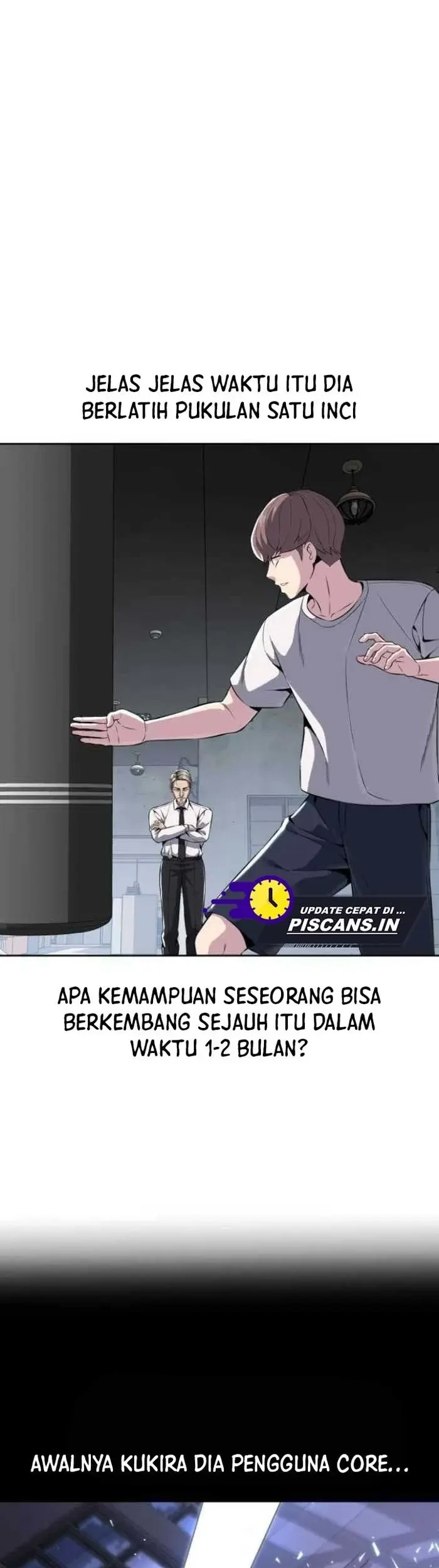 Ticket Hero S2 Chapter 9 - halaman 87