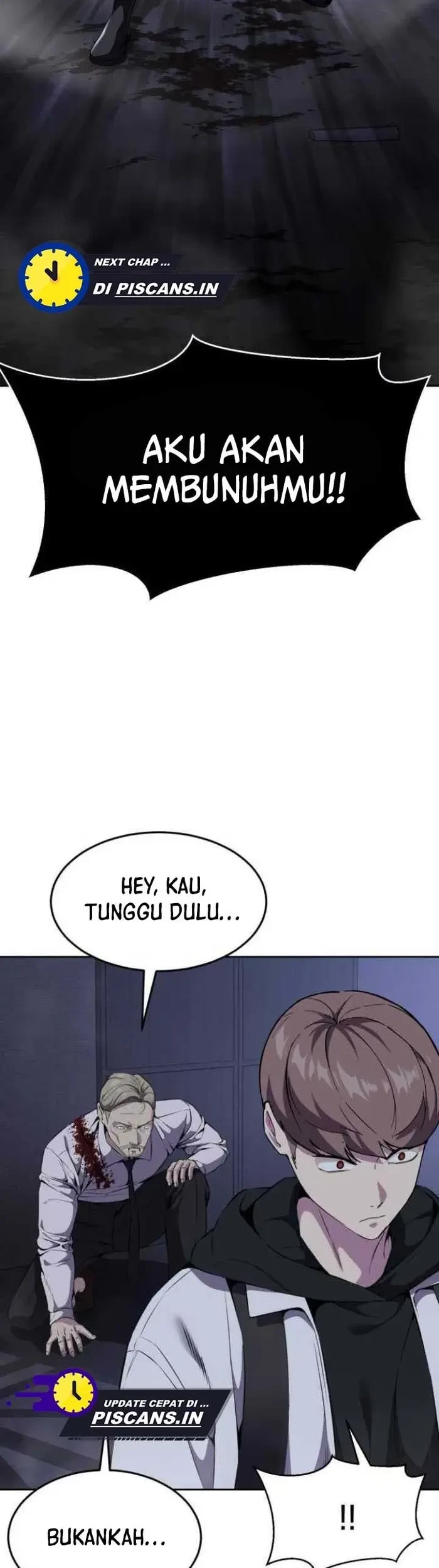 Ticket Hero S2 Chapter 9 - halaman 9