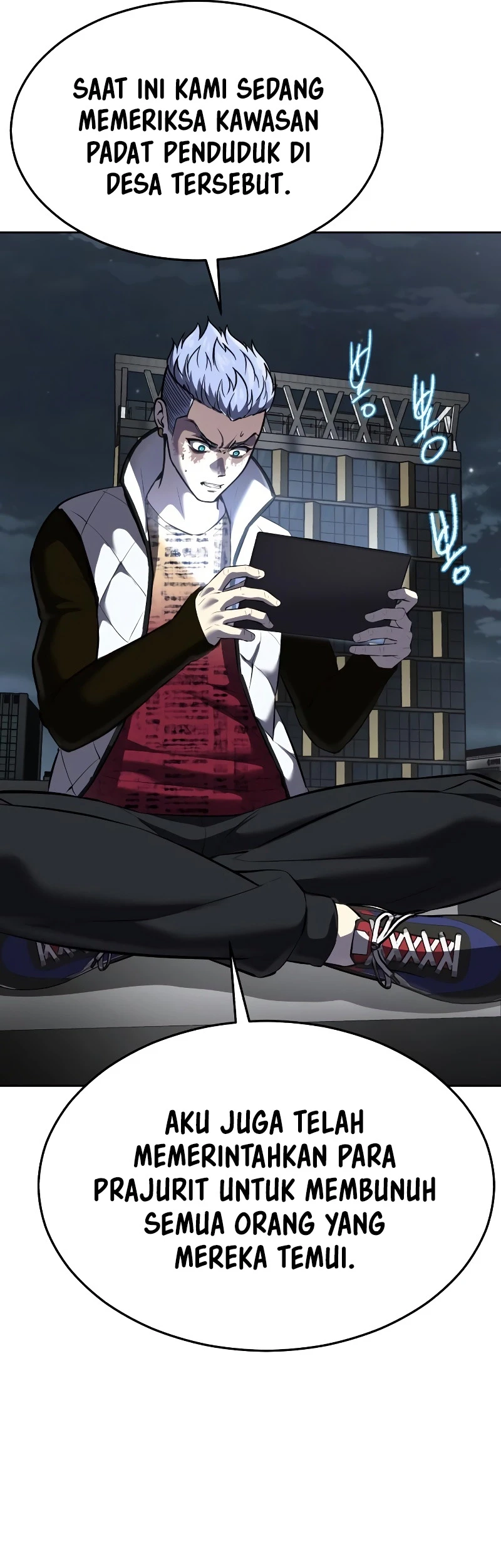 Ticket Hero S2 Chapter 90 - halaman 109
