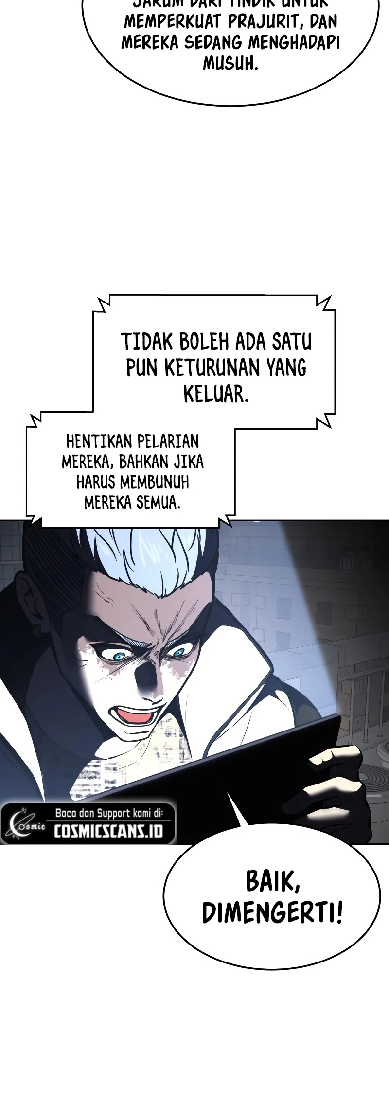 Ticket Hero S2 Chapter 90 - halaman 112