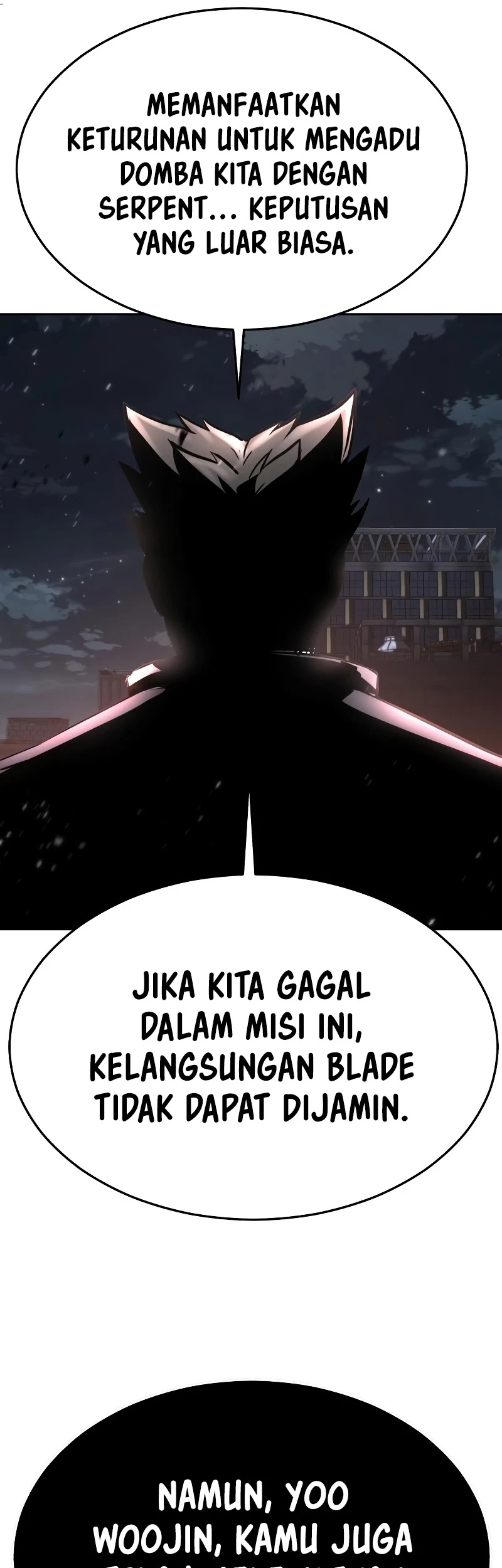 Ticket Hero S2 Chapter 90 - halaman 113