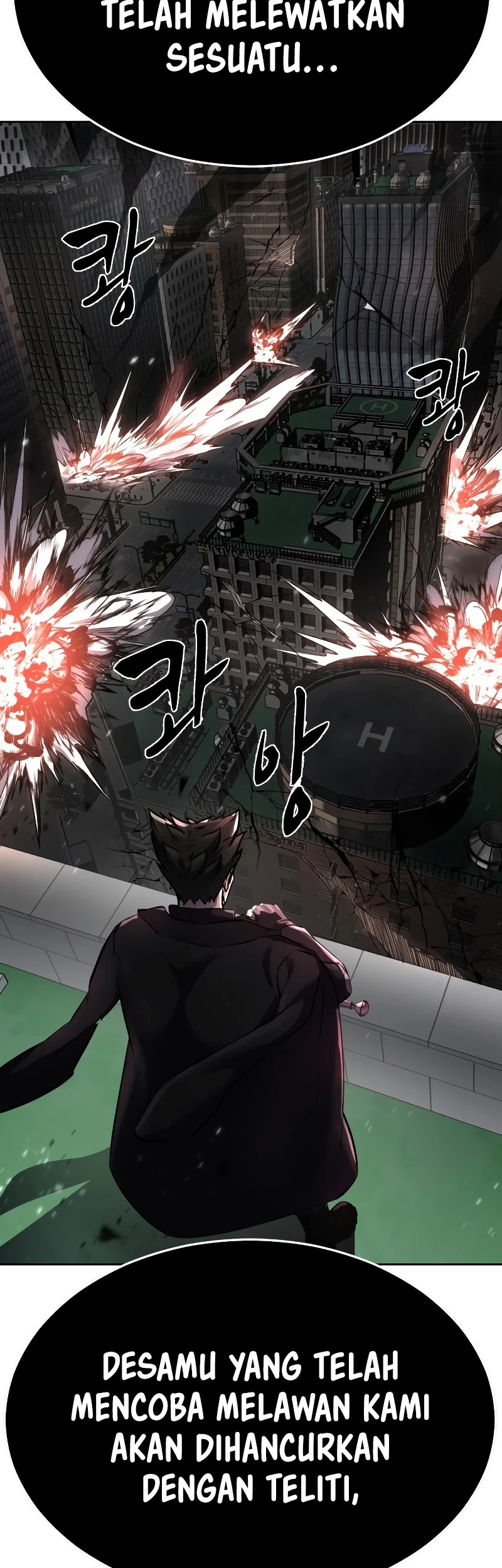 Ticket Hero S2 Chapter 90 - halaman 114