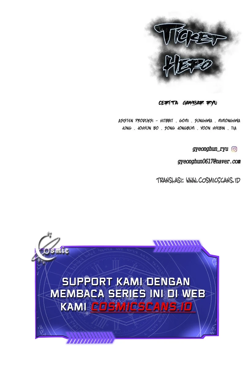 Ticket Hero S2 Chapter 90 - halaman 118