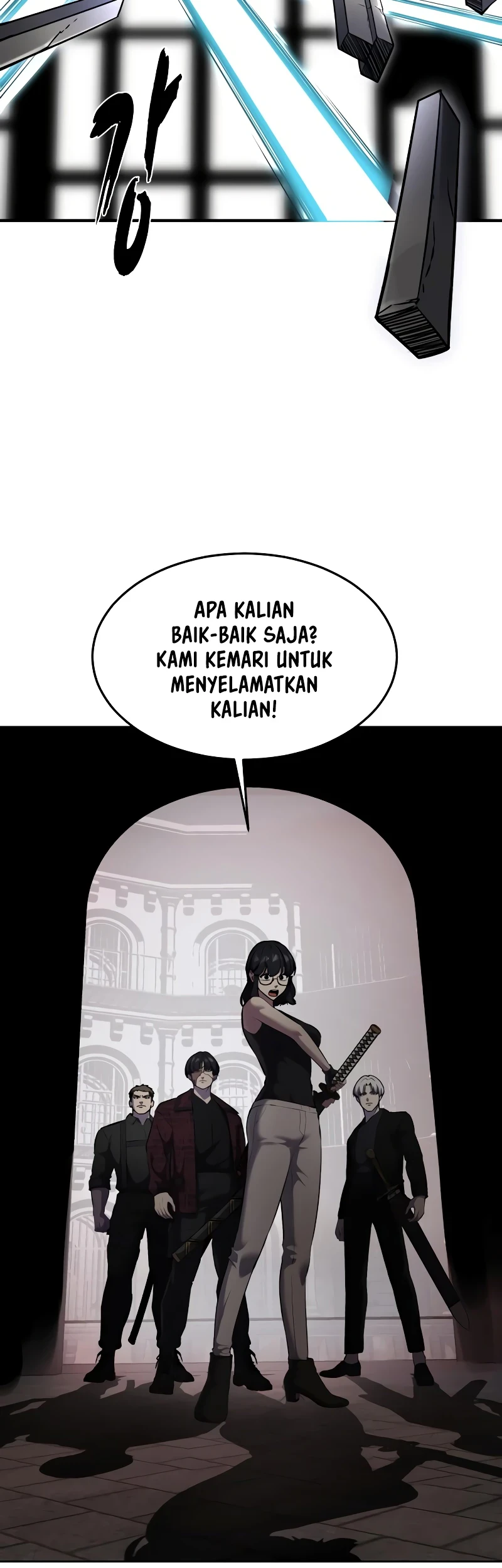 Ticket Hero S2 Chapter 90 - halaman 23