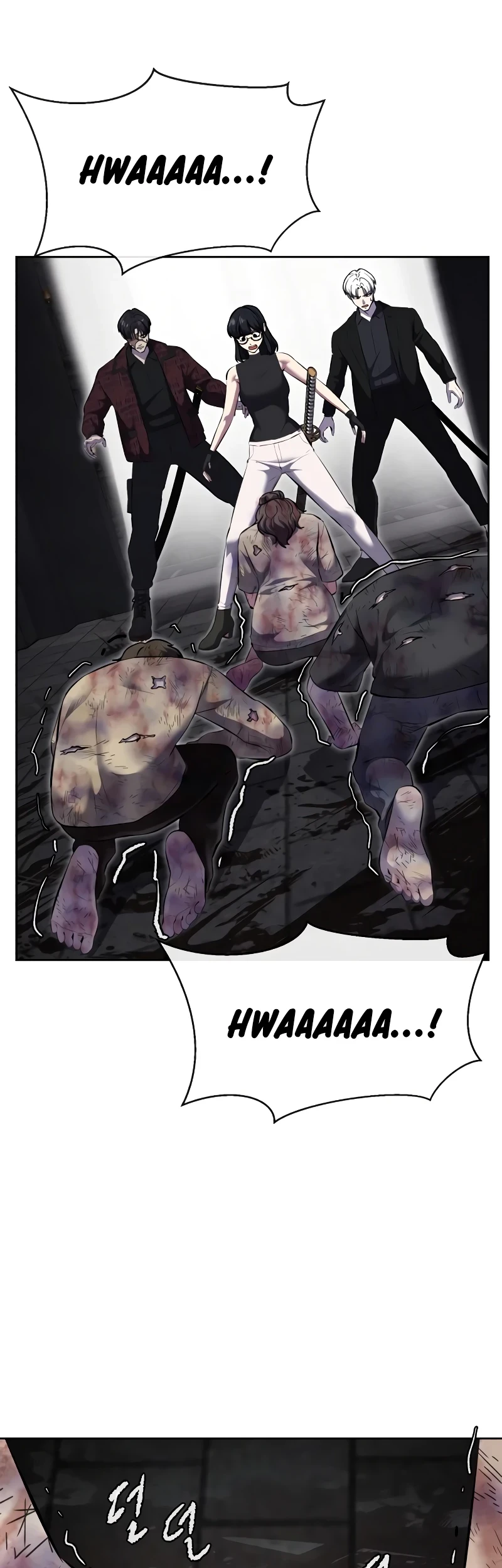 Ticket Hero S2 Chapter 90 - halaman 28