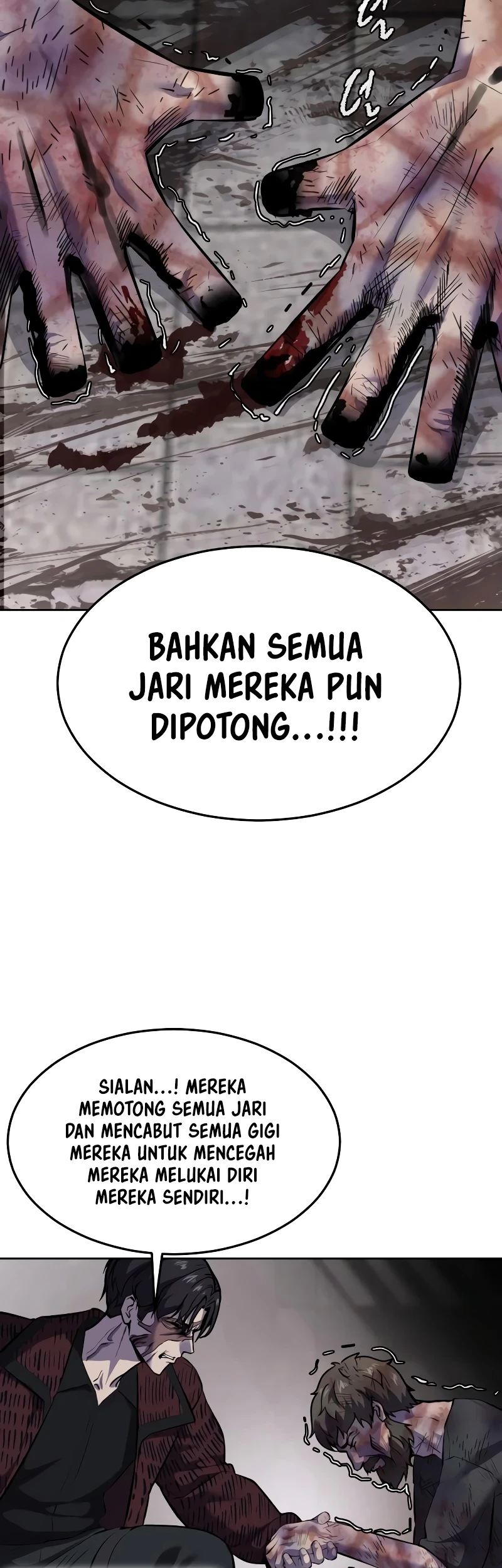 Ticket Hero S2 Chapter 90 - halaman 29
