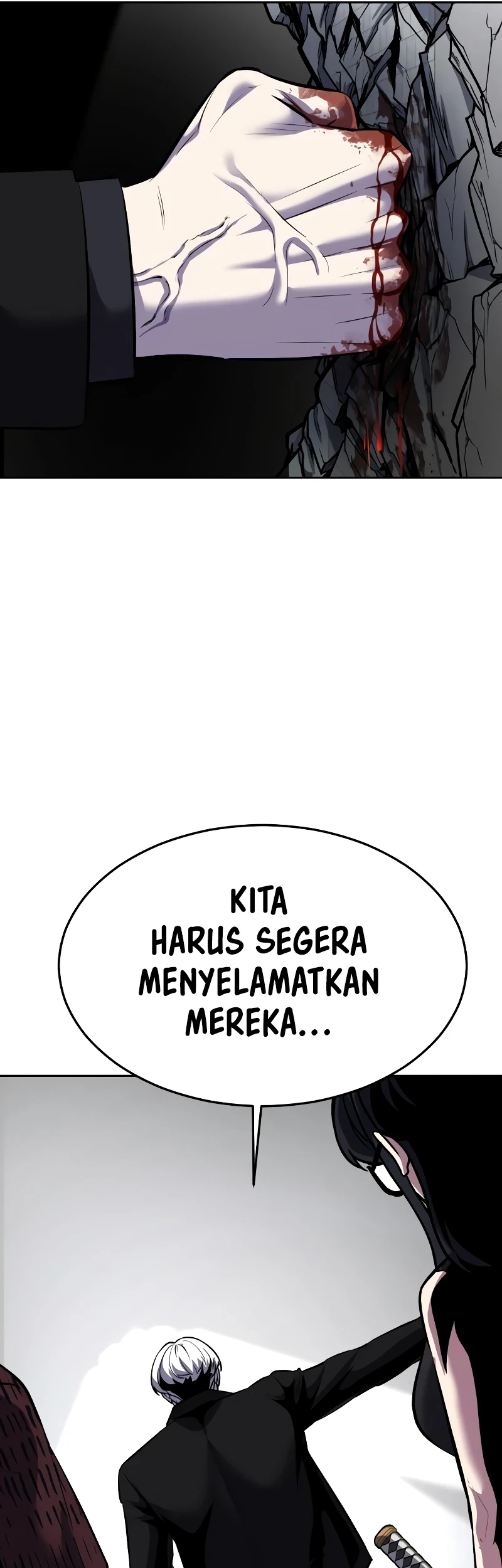 Ticket Hero S2 Chapter 90 - halaman 33