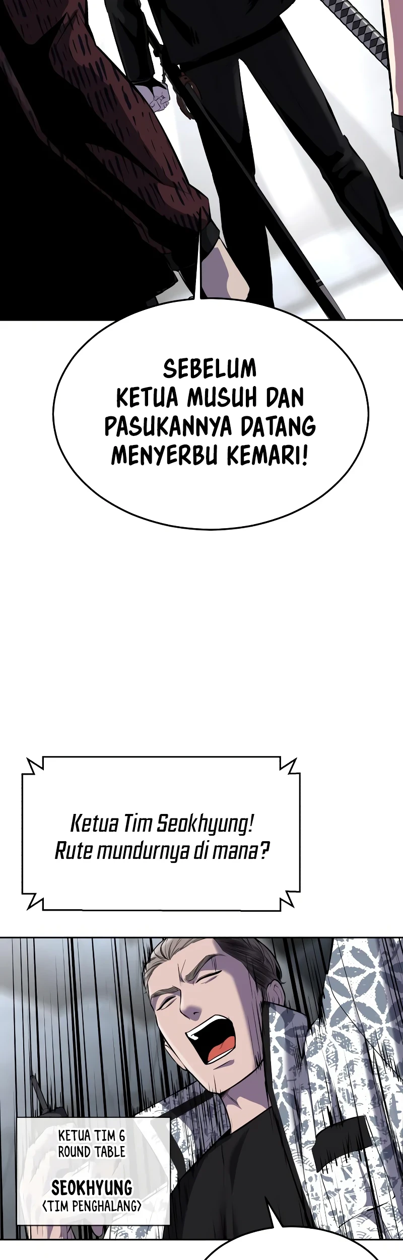 Ticket Hero S2 Chapter 90 - halaman 34