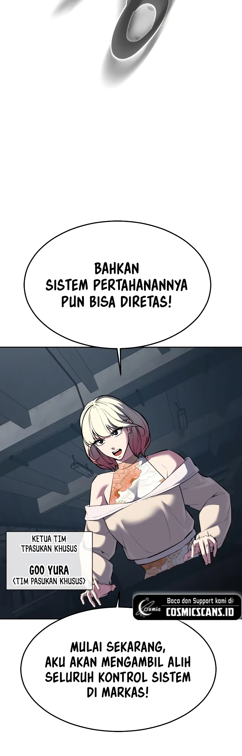 Ticket Hero S2 Chapter 90 - halaman 38