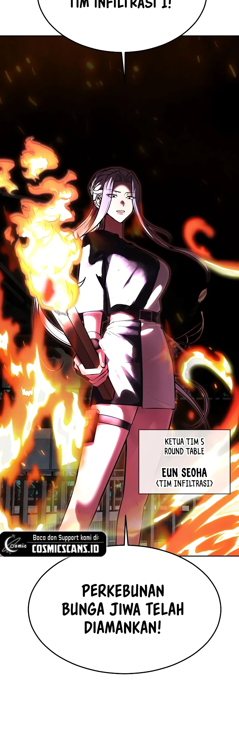 Ticket Hero S2 Chapter 90 - halaman 41