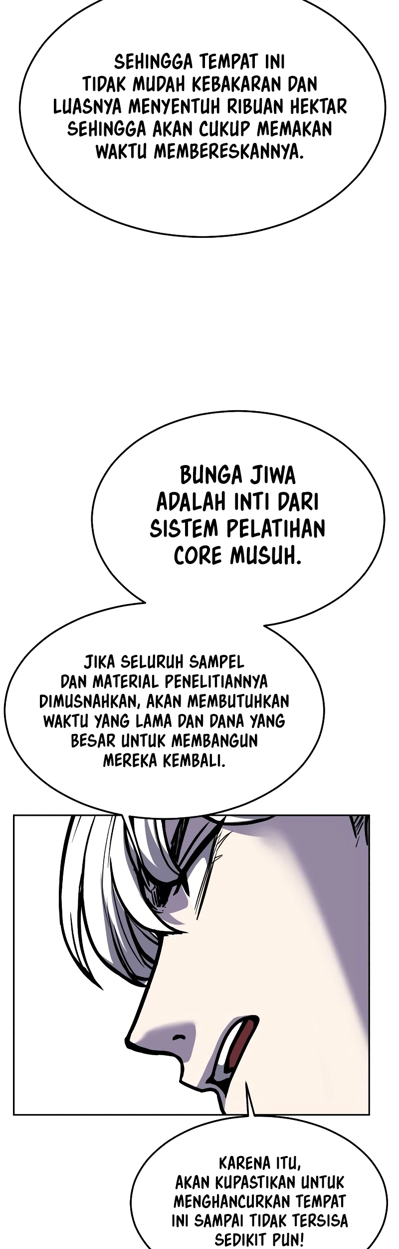 Ticket Hero S2 Chapter 90 - halaman 43