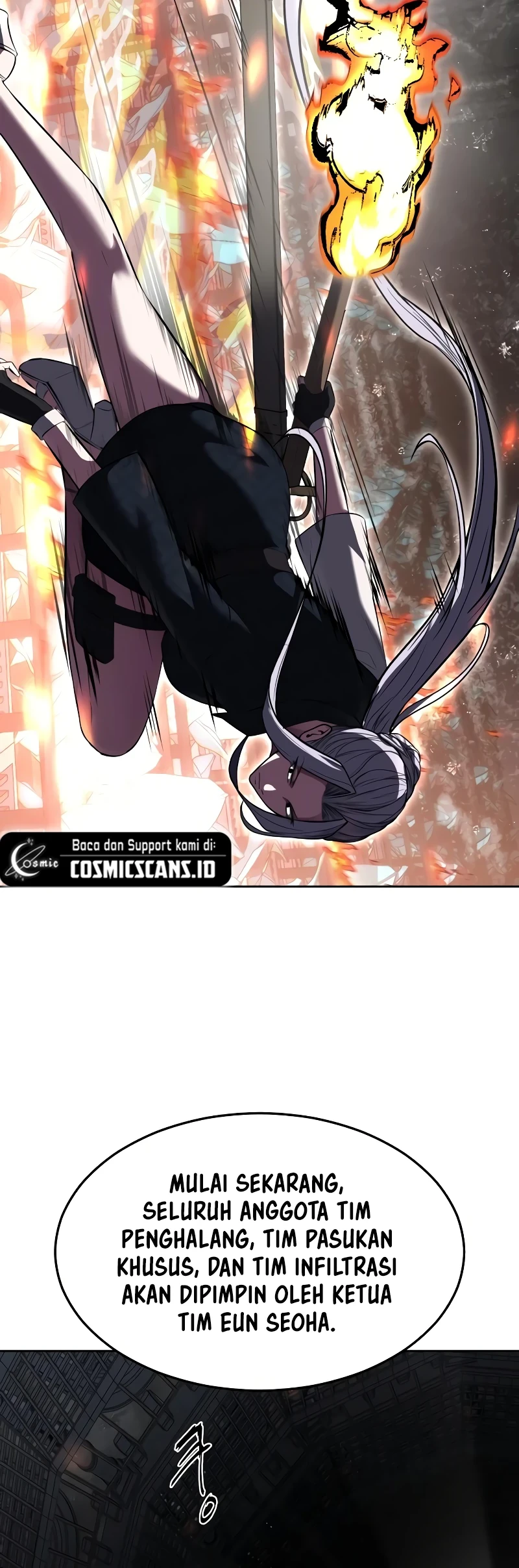 Ticket Hero S2 Chapter 90 - halaman 45