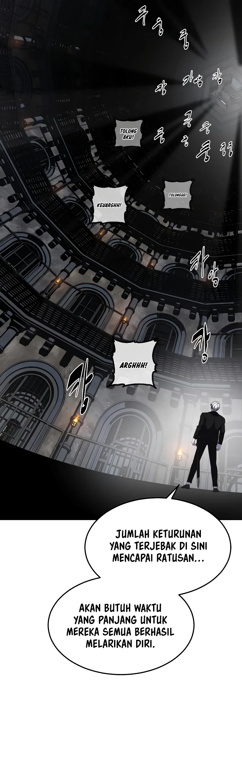 Ticket Hero S2 Chapter 90 - halaman 46
