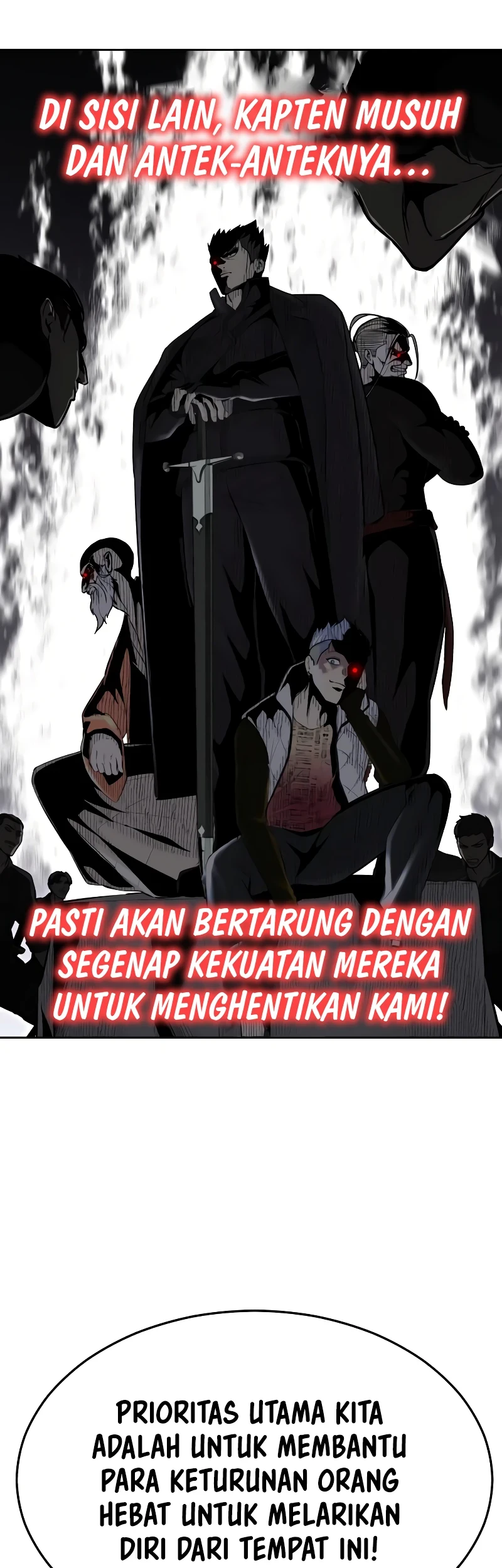 Ticket Hero S2 Chapter 90 - halaman 47