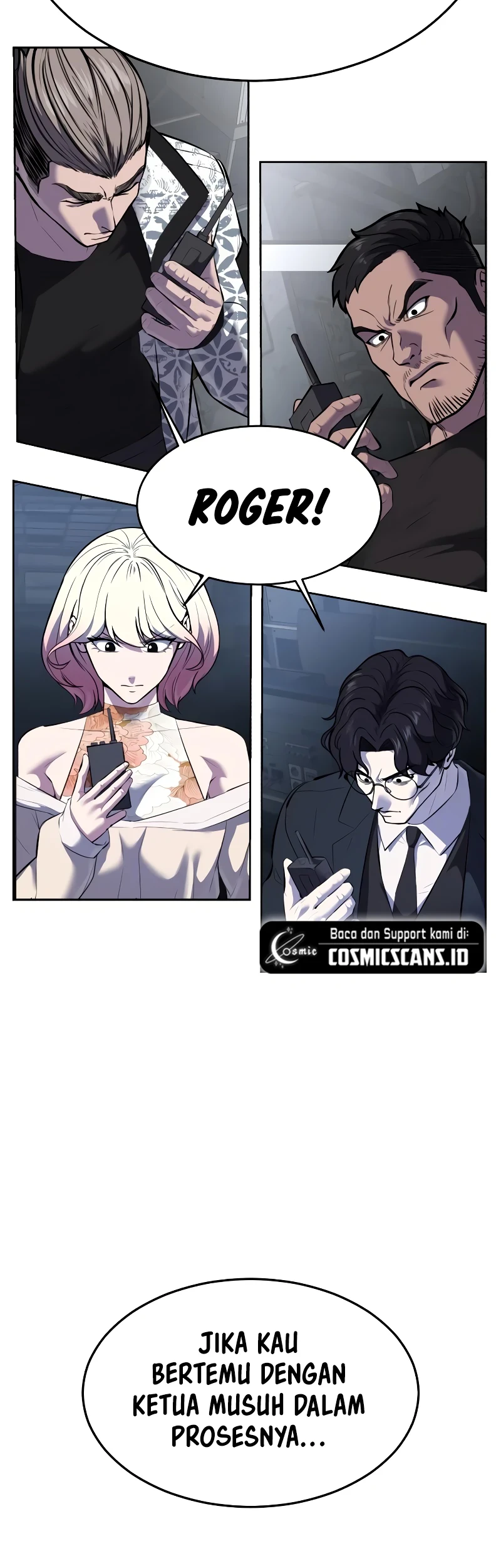 Ticket Hero S2 Chapter 90 - halaman 48
