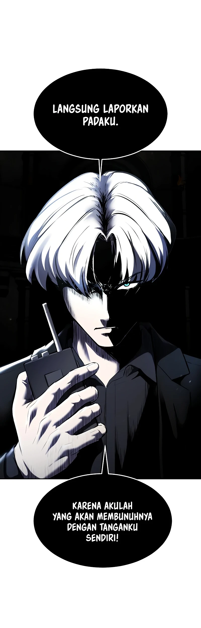 Ticket Hero S2 Chapter 90 - halaman 49