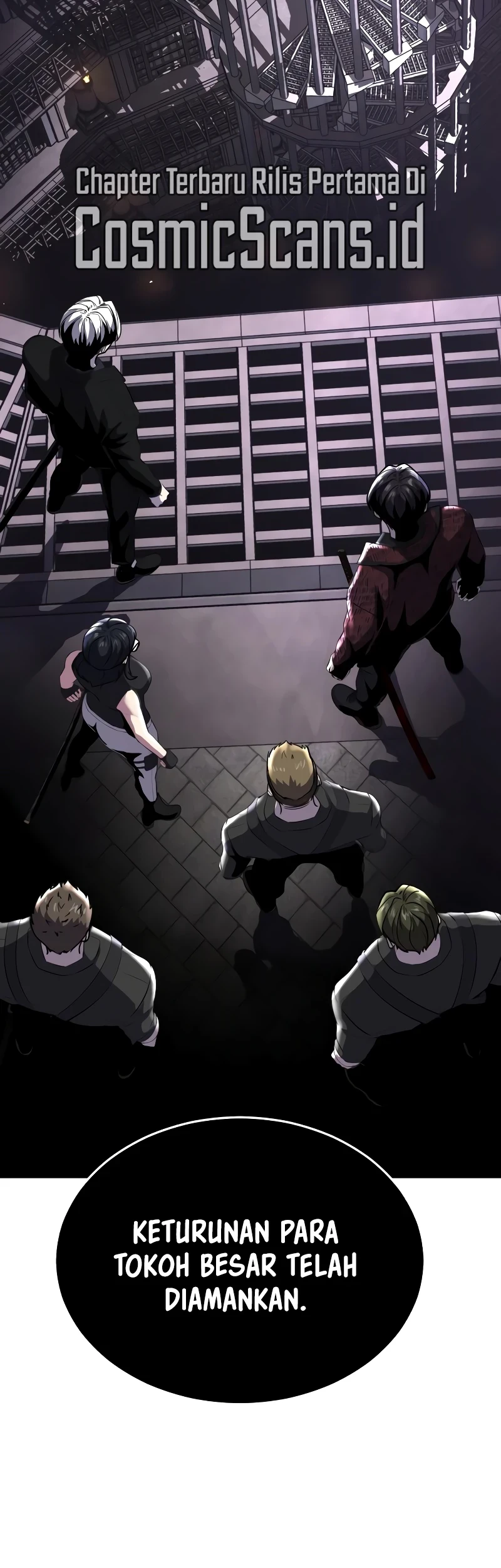 Ticket Hero S2 Chapter 90 - halaman 5