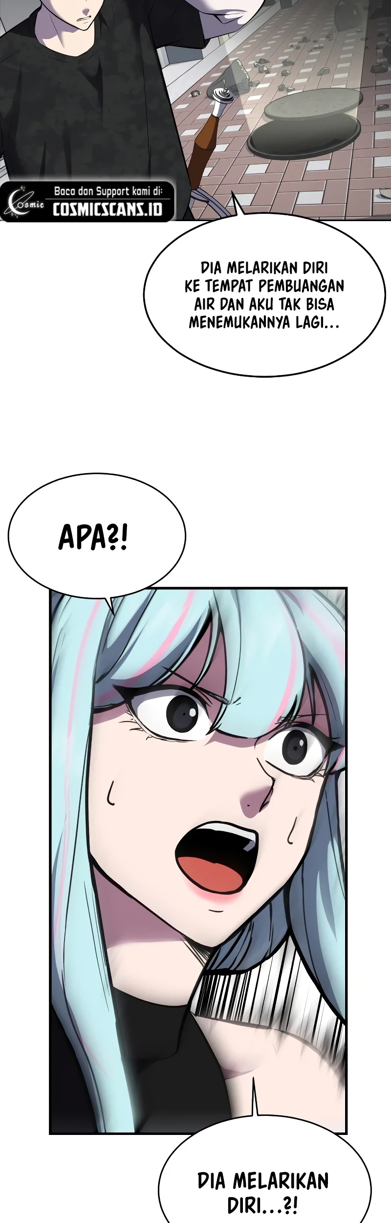 Ticket Hero S2 Chapter 90 - halaman 53