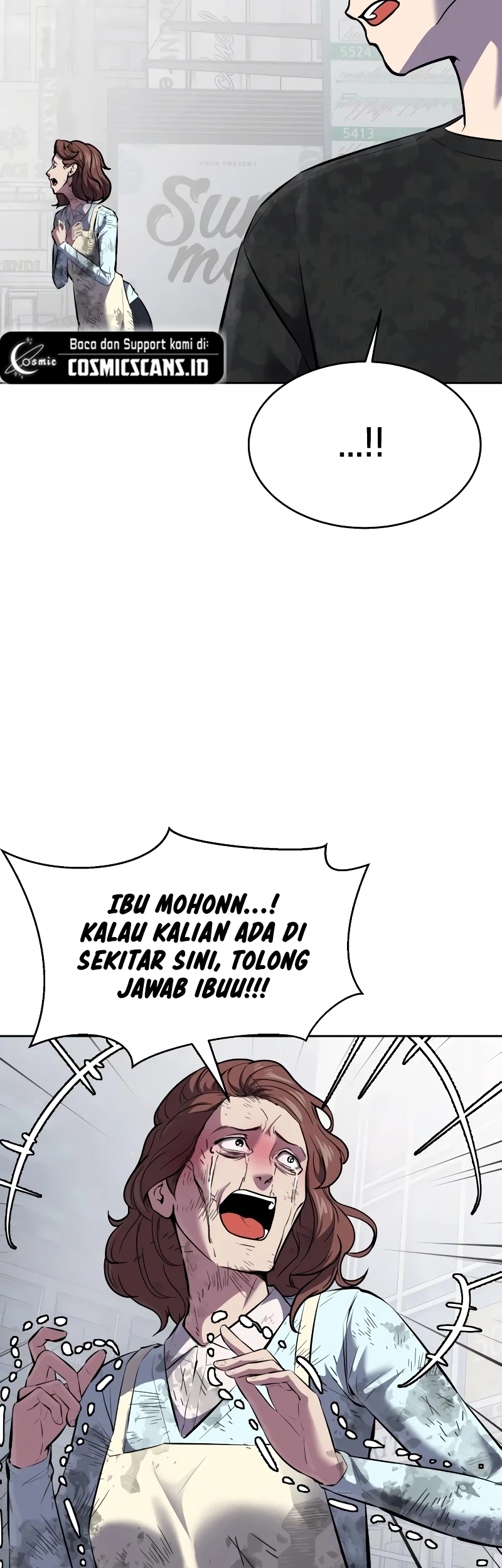Ticket Hero S2 Chapter 90 - halaman 56