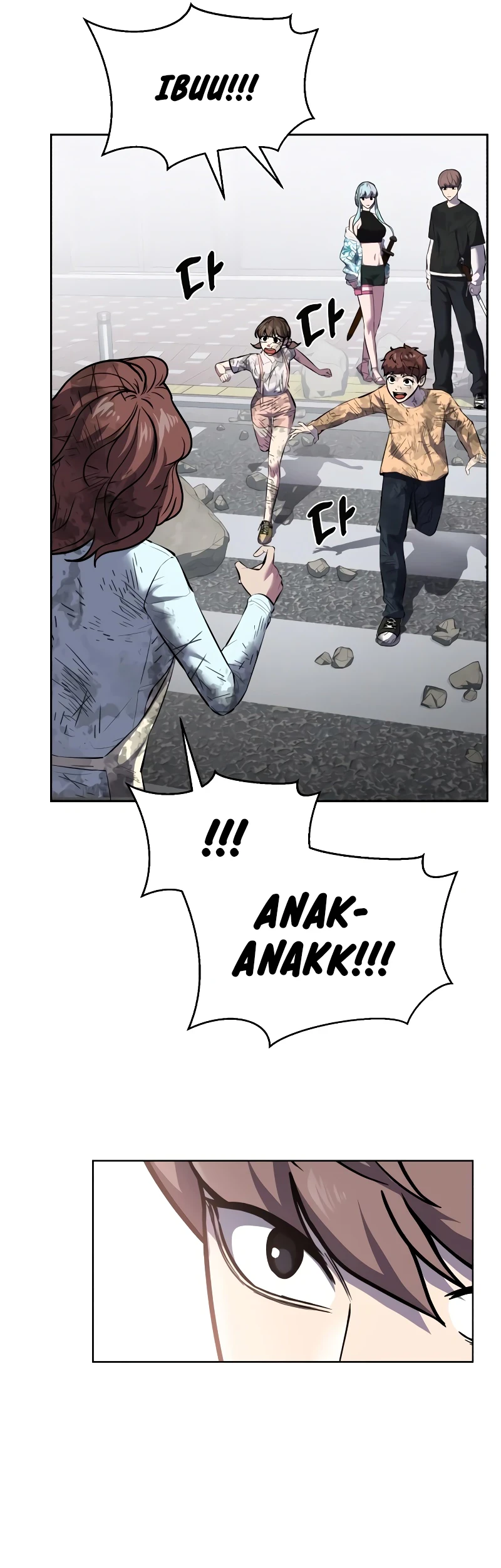 Ticket Hero S2 Chapter 90 - halaman 58