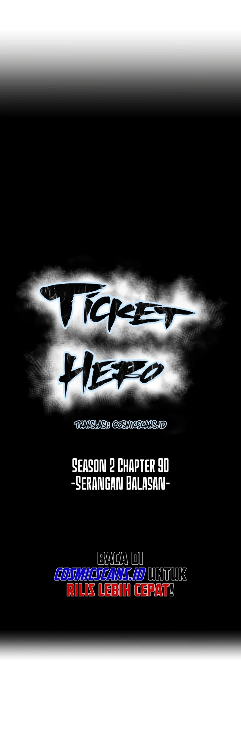 Ticket Hero S2 Chapter 90 - halaman 6