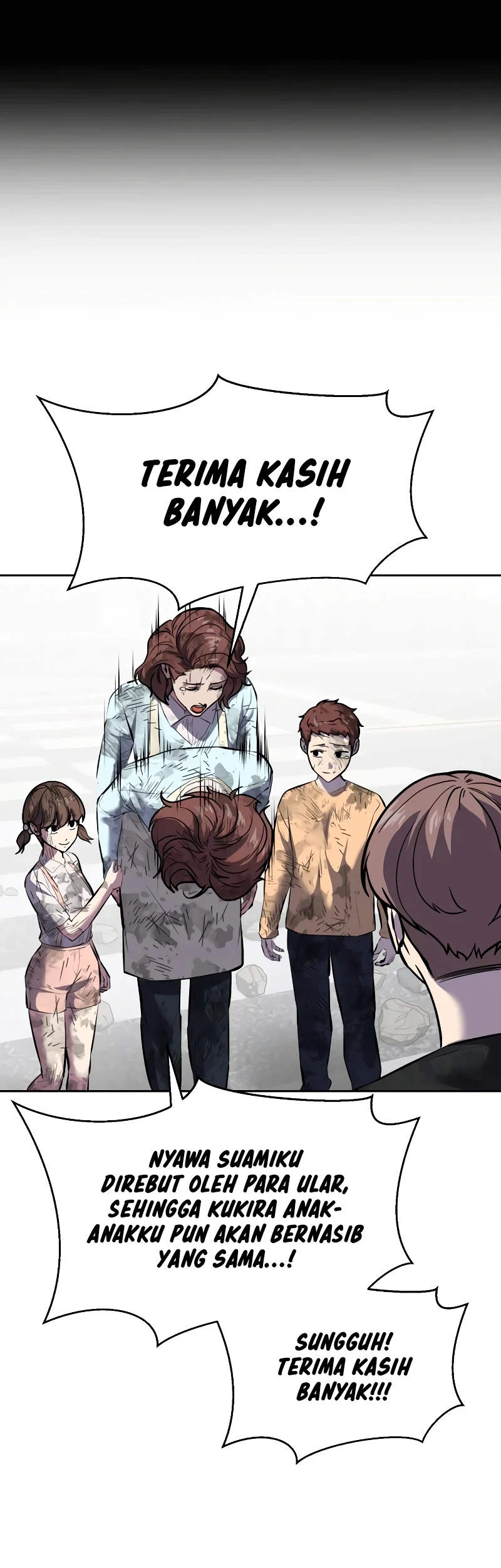 Ticket Hero S2 Chapter 90 - halaman 62
