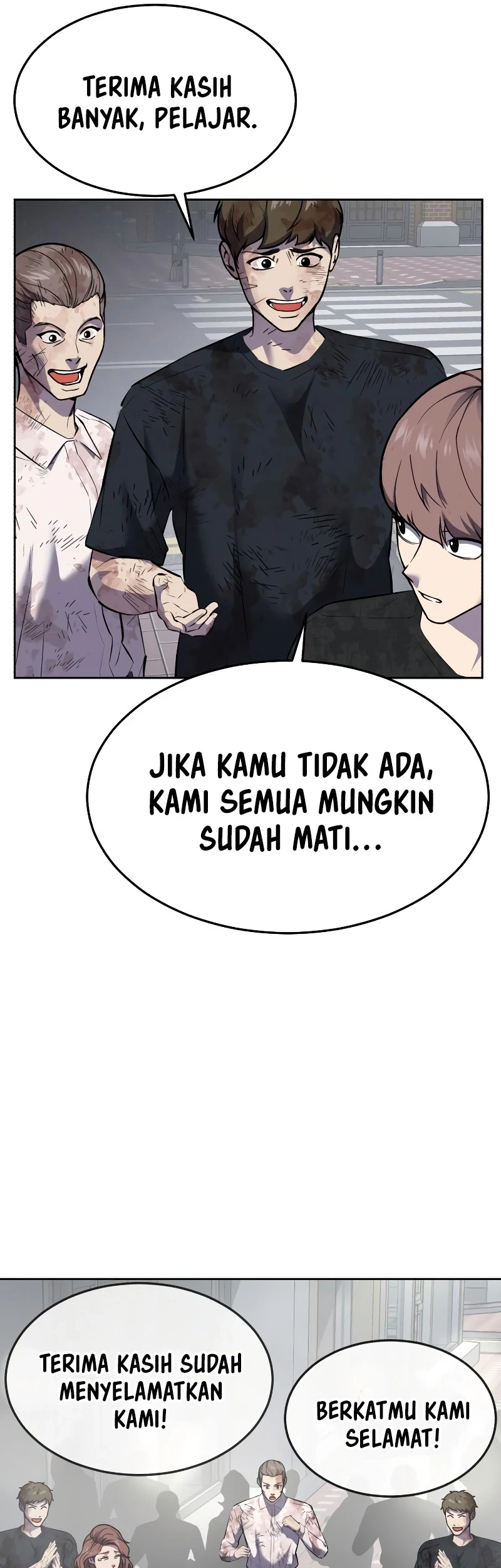 Ticket Hero S2 Chapter 90 - halaman 64