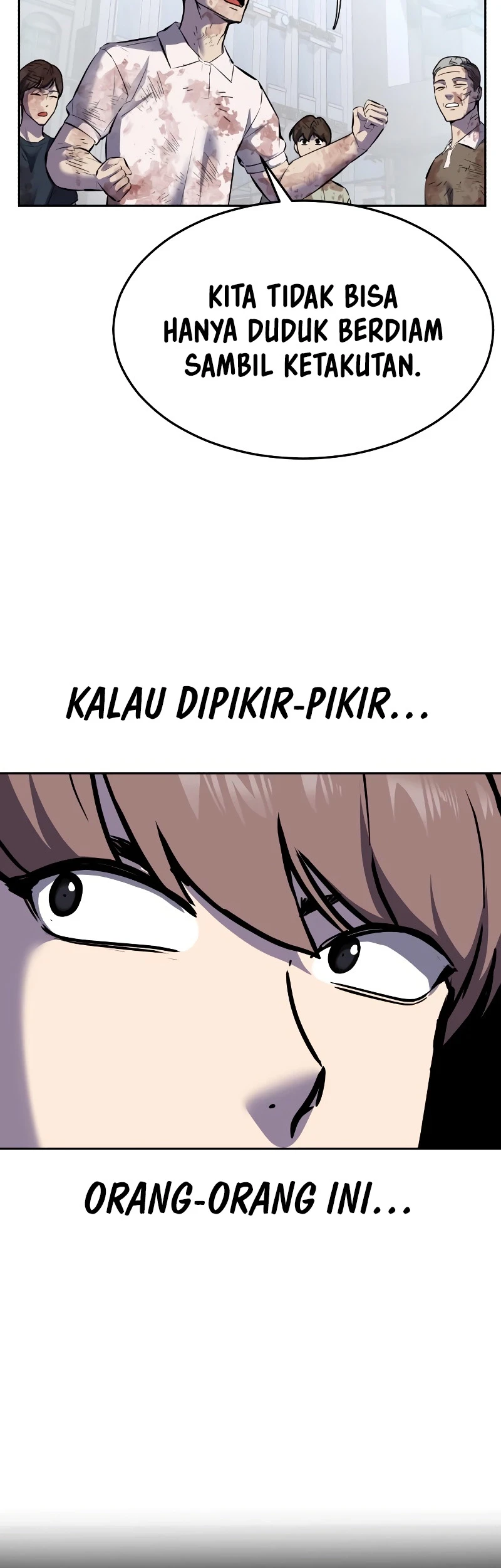 Ticket Hero S2 Chapter 90 - halaman 66