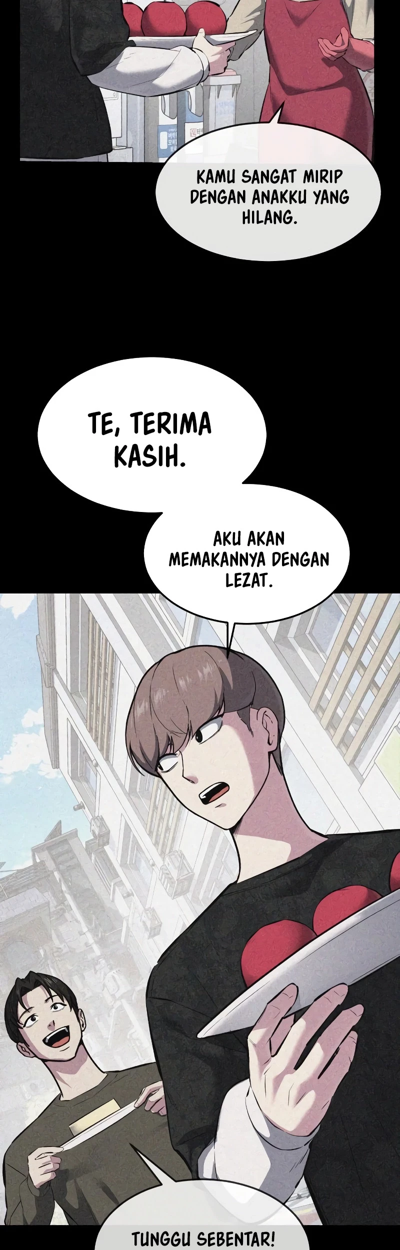 Ticket Hero S2 Chapter 90 - halaman 68
