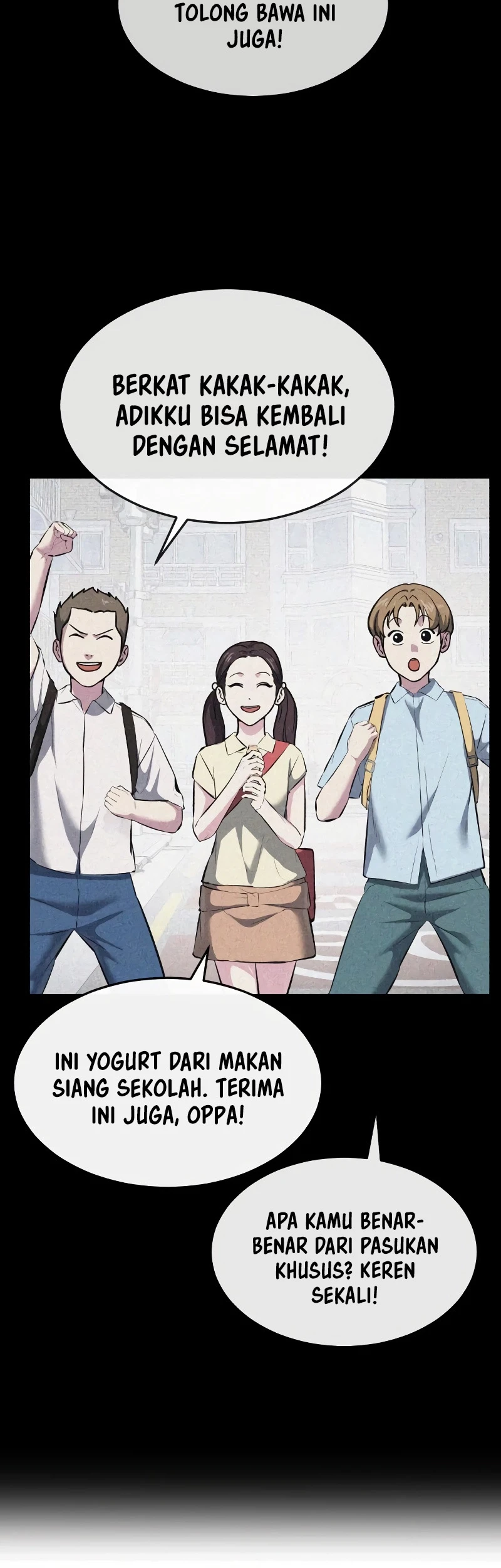Ticket Hero S2 Chapter 90 - halaman 69