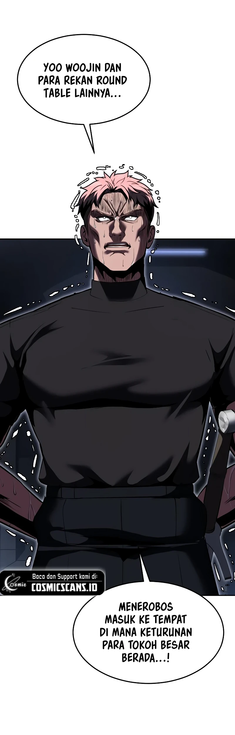 Ticket Hero S2 Chapter 90 - halaman 7