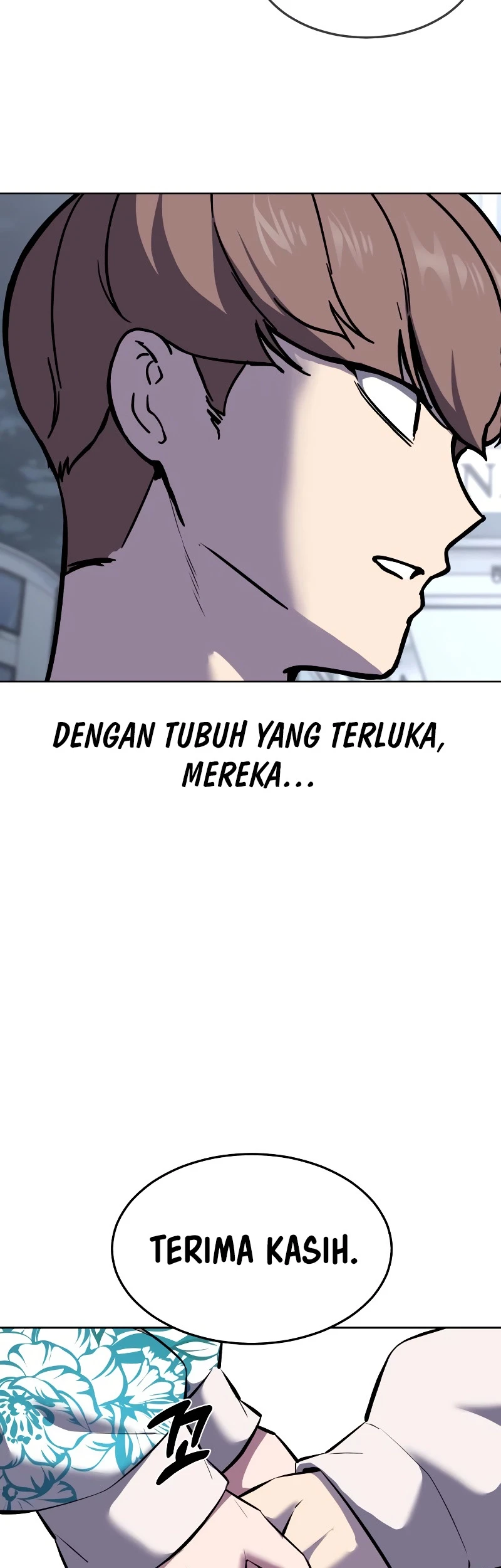 Ticket Hero S2 Chapter 90 - halaman 73