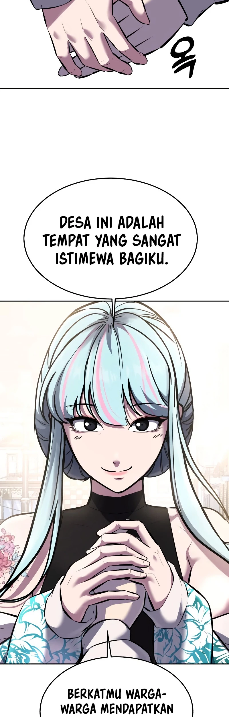 Ticket Hero S2 Chapter 90 - halaman 74
