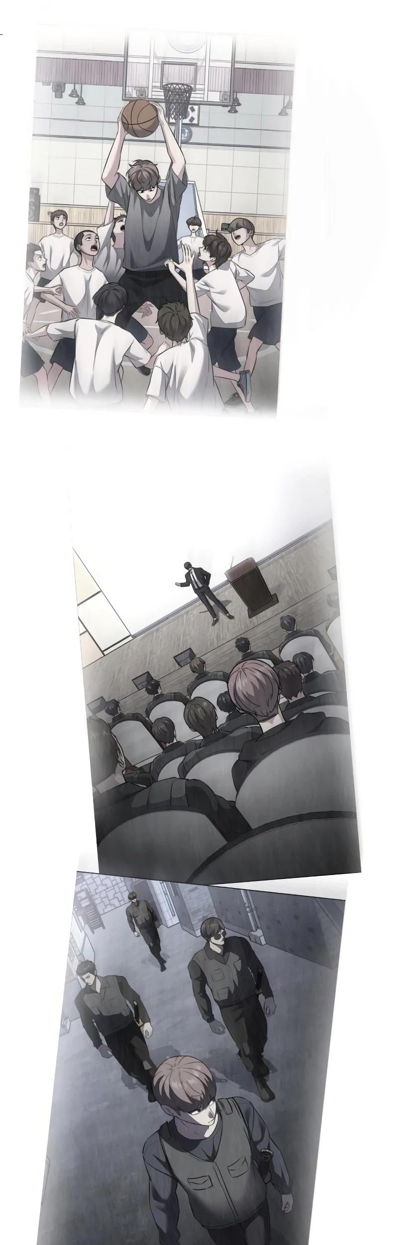 Ticket Hero S2 Chapter 90 - halaman 77