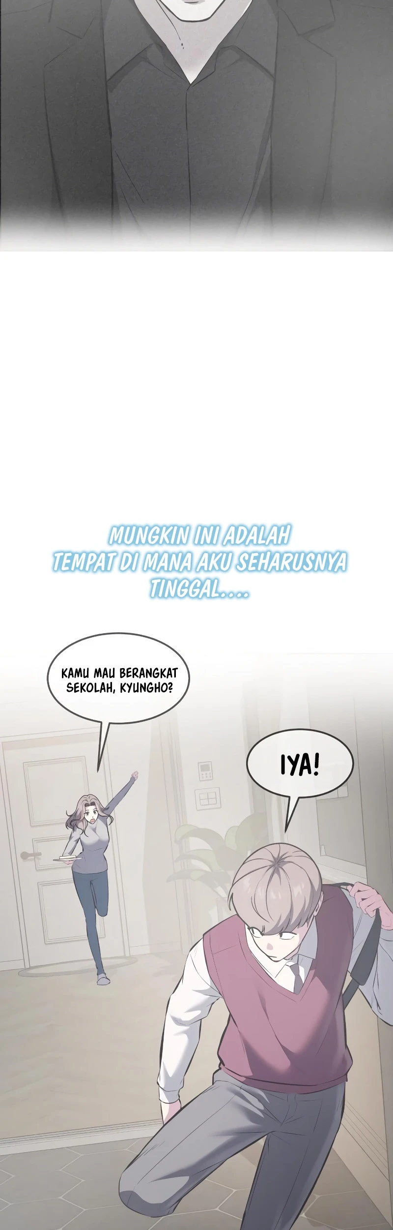 Ticket Hero S2 Chapter 90 - halaman 81