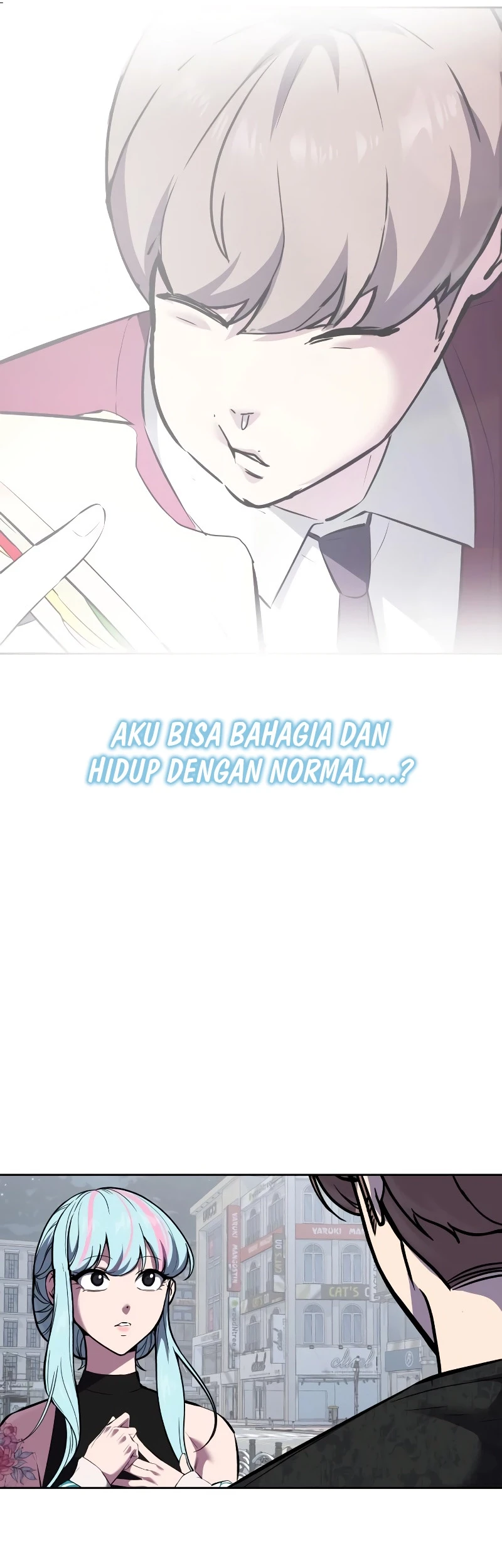 Ticket Hero S2 Chapter 90 - halaman 83