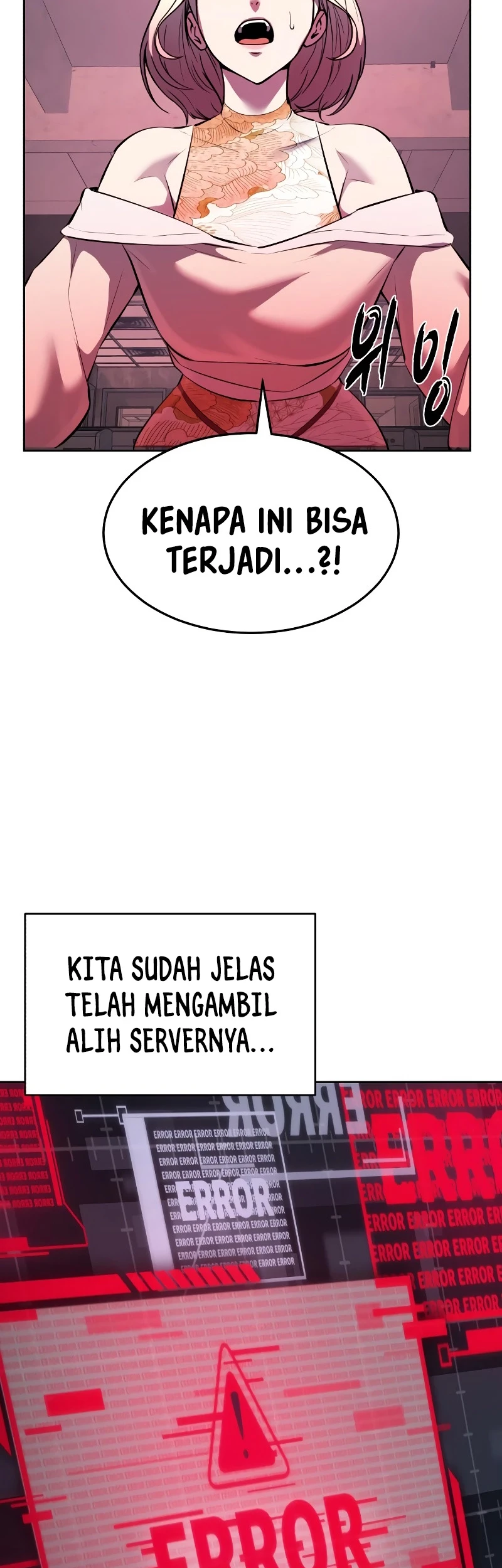Ticket Hero S2 Chapter 90 - halaman 87