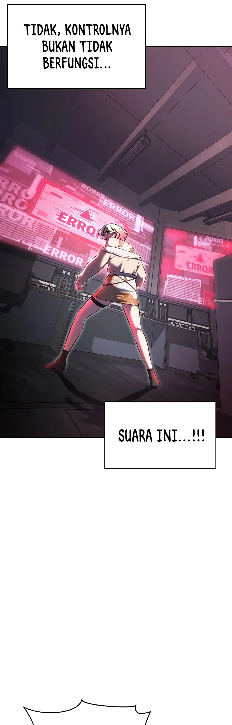 Ticket Hero S2 Chapter 90 - halaman 89