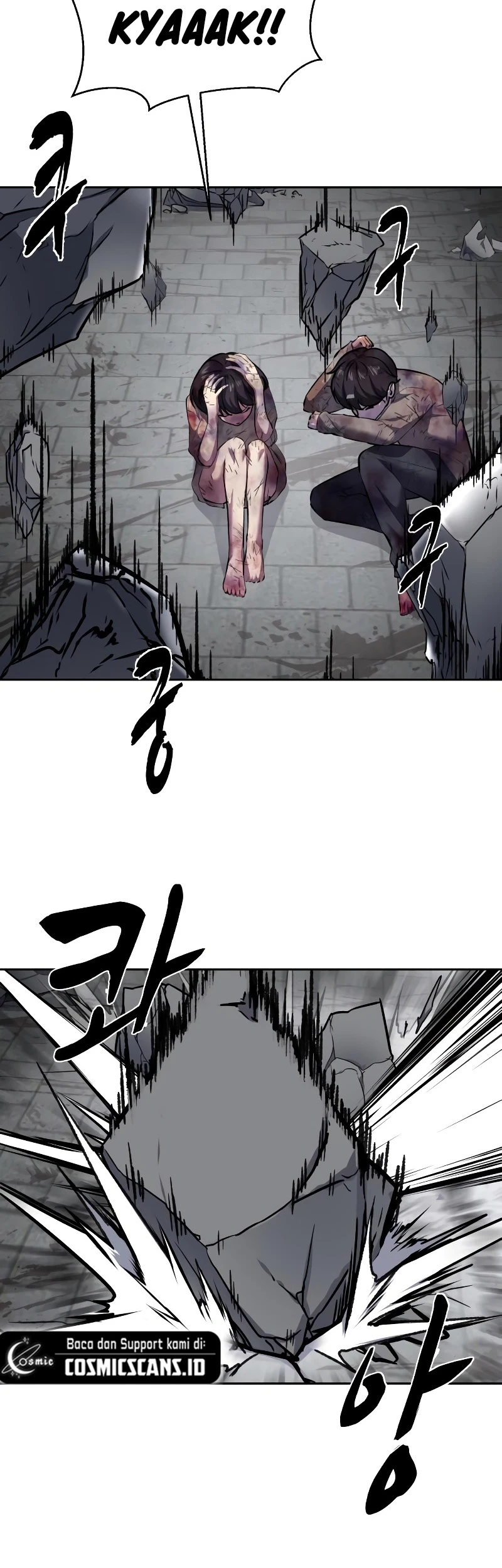 Ticket Hero S2 Chapter 90 - halaman 90