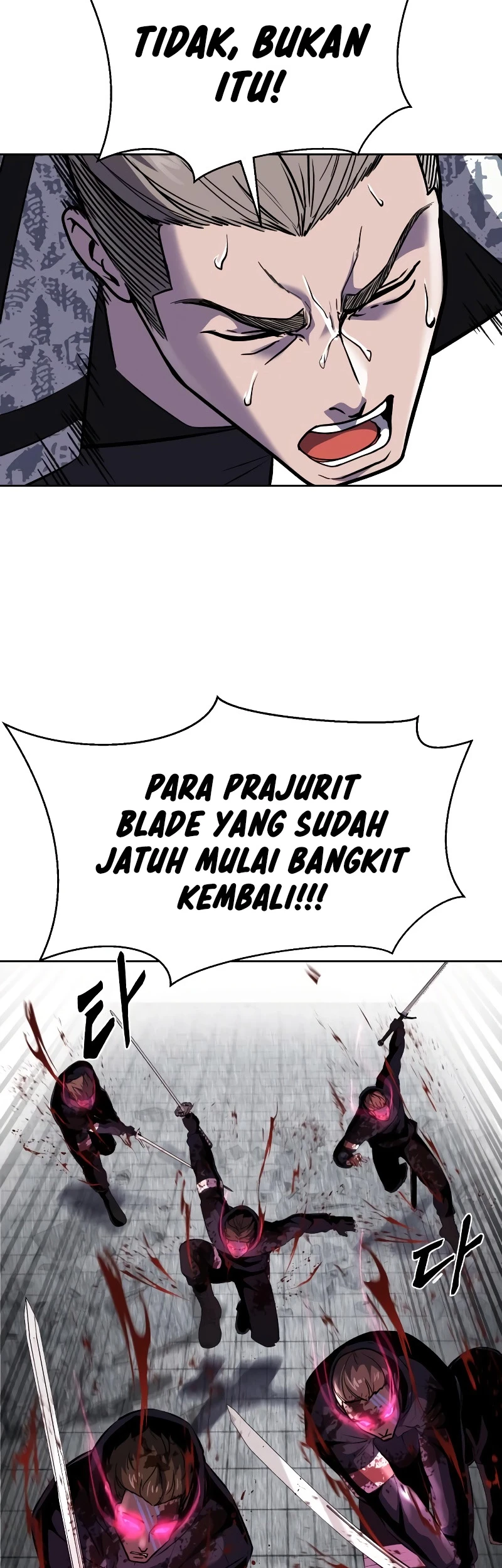 Ticket Hero S2 Chapter 90 - halaman 96