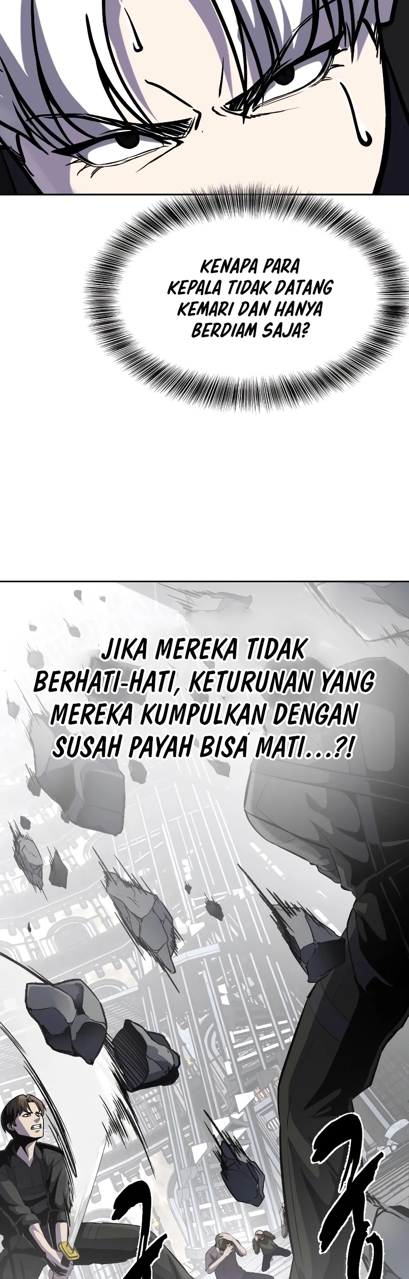 Ticket Hero S2 Chapter 90 - halaman 98