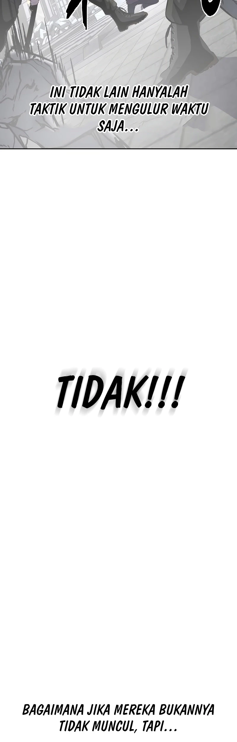 Ticket Hero S2 Chapter 90 - halaman 99