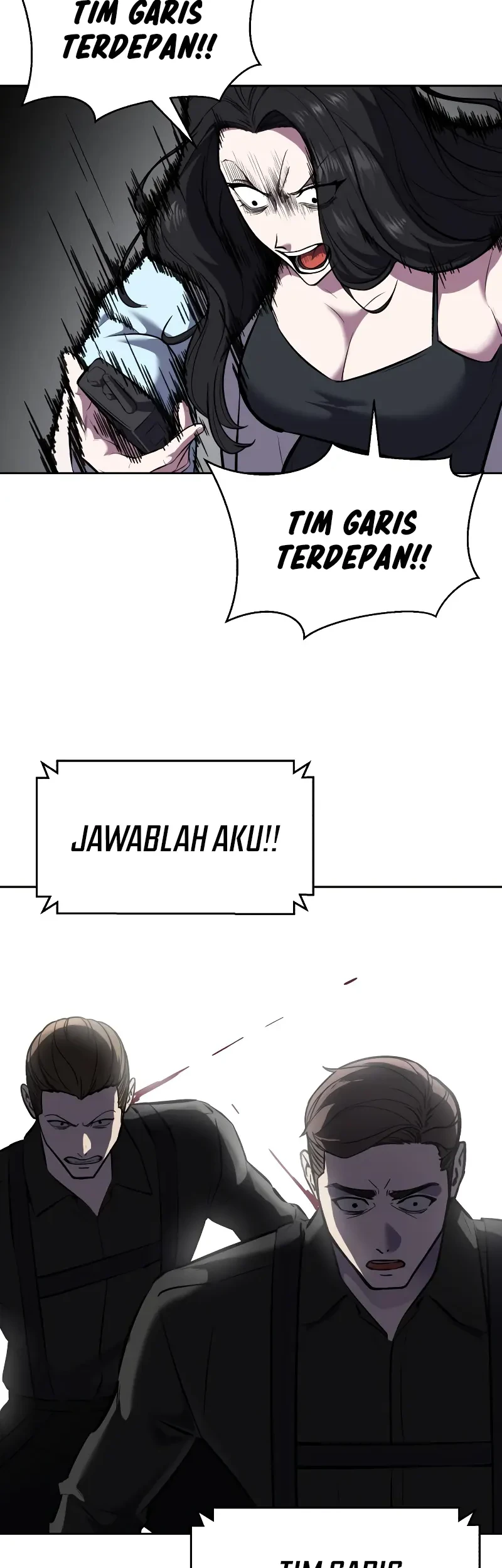 Ticket Hero S2 Chapter 91 - halaman 105