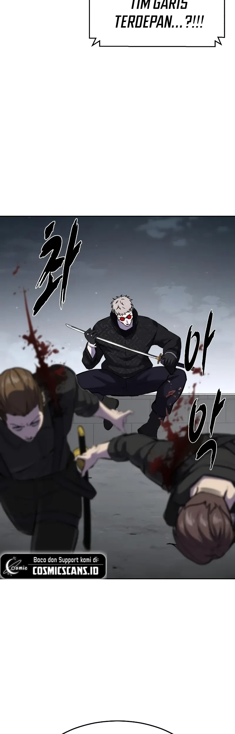 Ticket Hero S2 Chapter 91 - halaman 106
