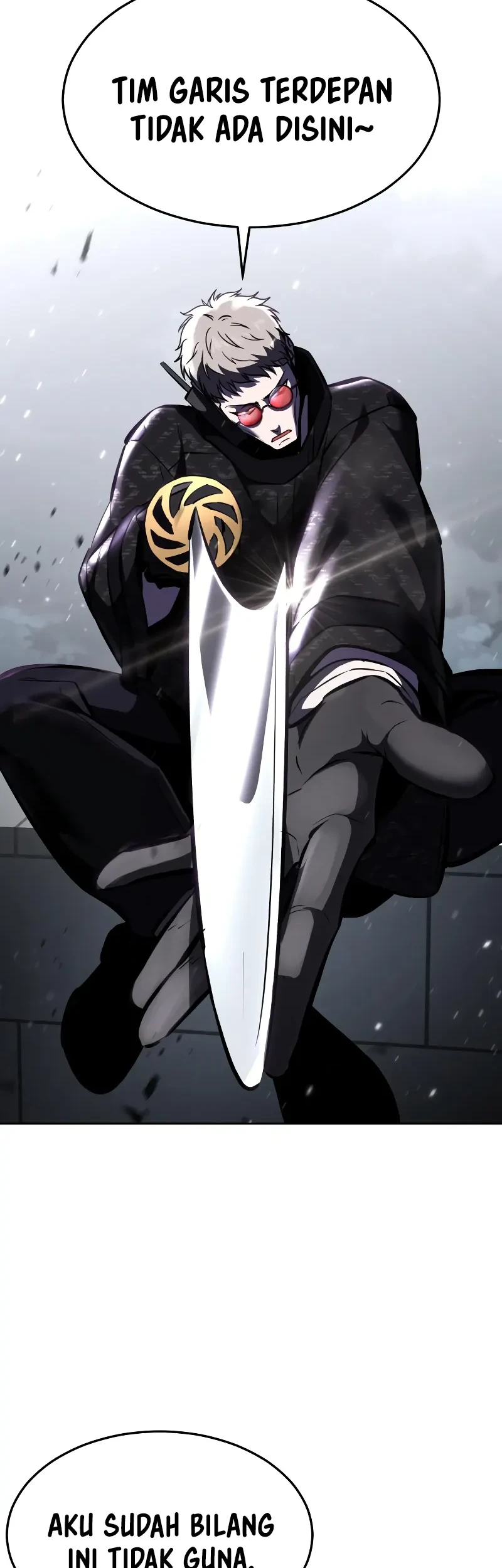 Ticket Hero S2 Chapter 91 - halaman 107